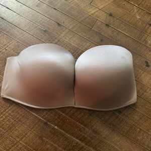 Victoria’s Secret nude Bombshell multi-way 38D bra